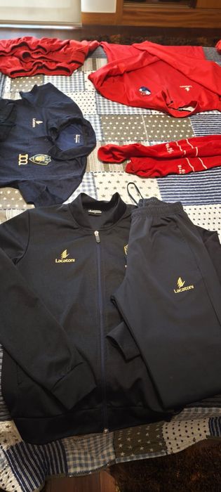 Kit completo futebol GIL VICENTE