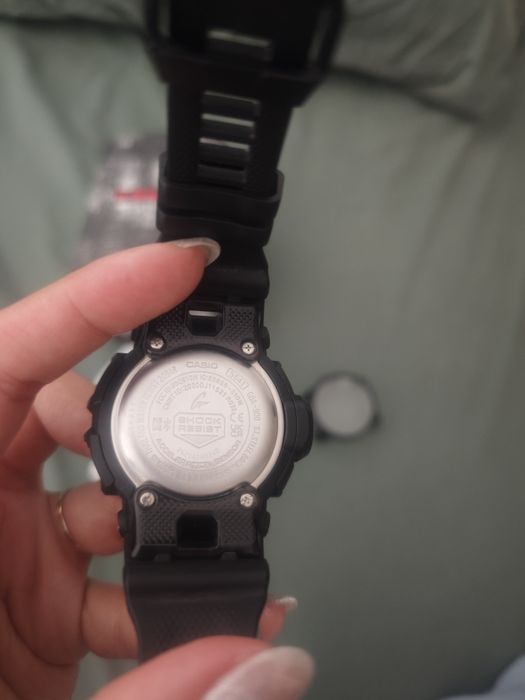 Relógio G shock  com talão de compra