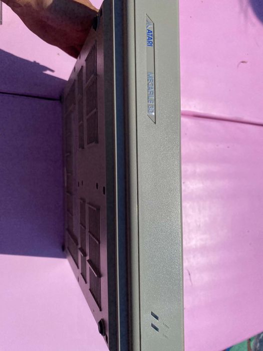 Megafile 30 atari dysk