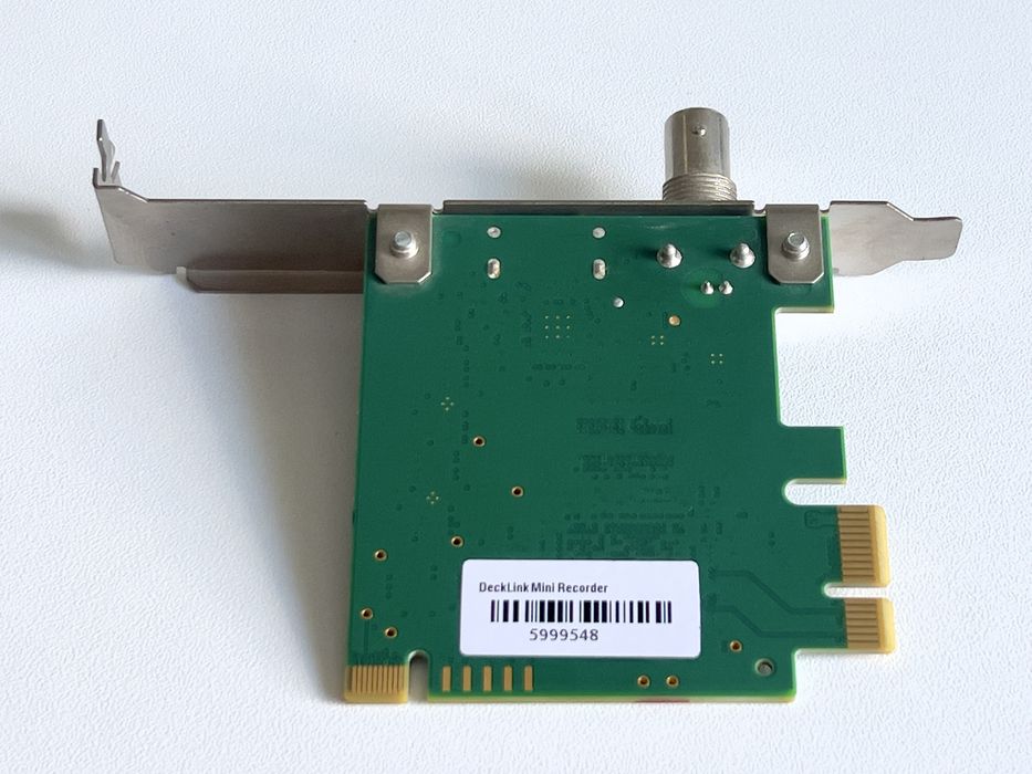 Blackmagic Design DeckLink Mini Recorder