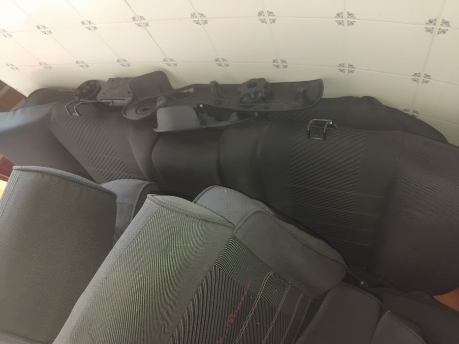 Interior completo Alfa Romeo 156 (2000)