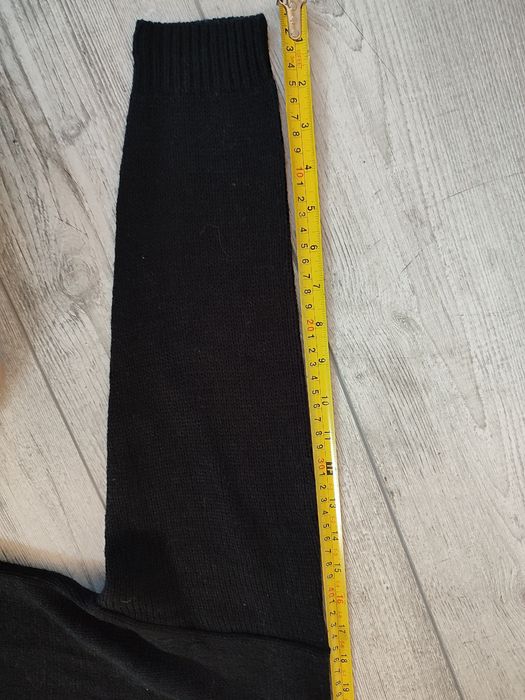 Sweter dziewczęcy, narzutka r.140/146