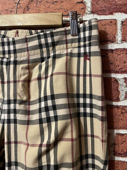 Жіночі Штани Burberry Monogram розмір М