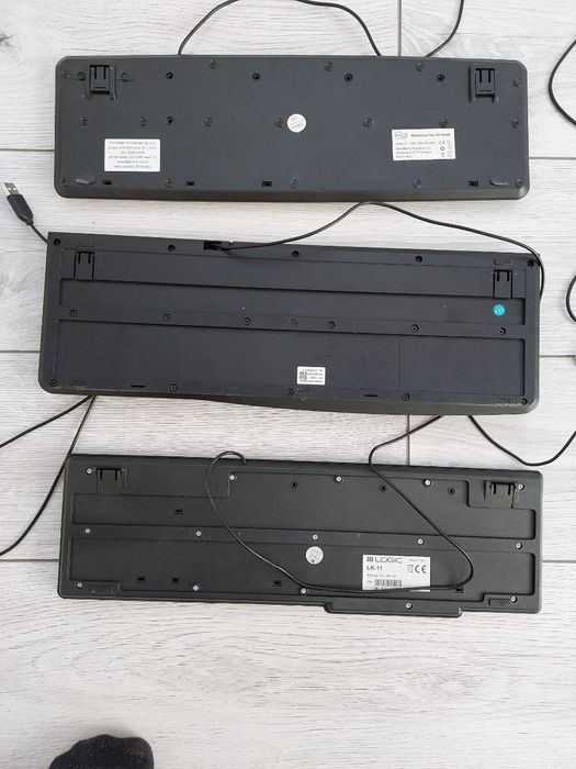 Клавіатура Logitech, Logic, take