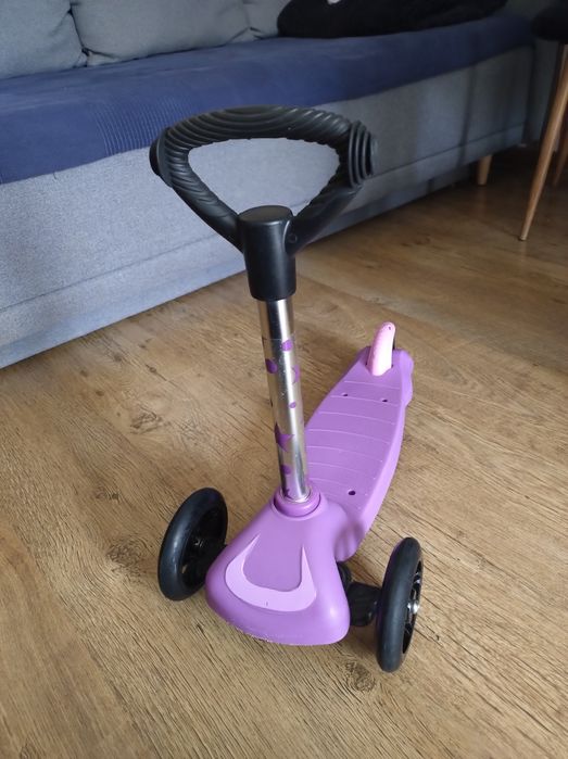 Hulajnoga balansująca 4w1