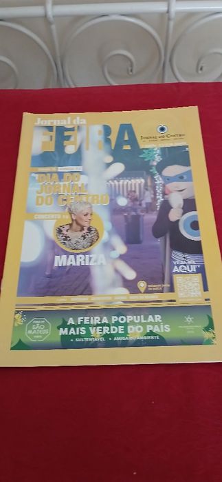 Revistas da Feira S.Mateus - Viseu