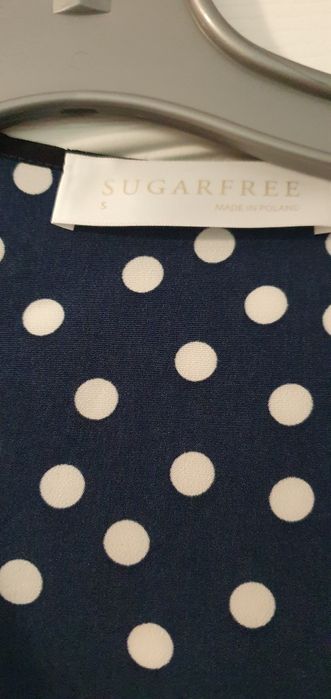 Sukienka w grochy sugarfree rozm S