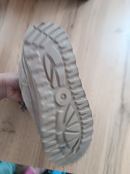 UButy ocieplane do kostki