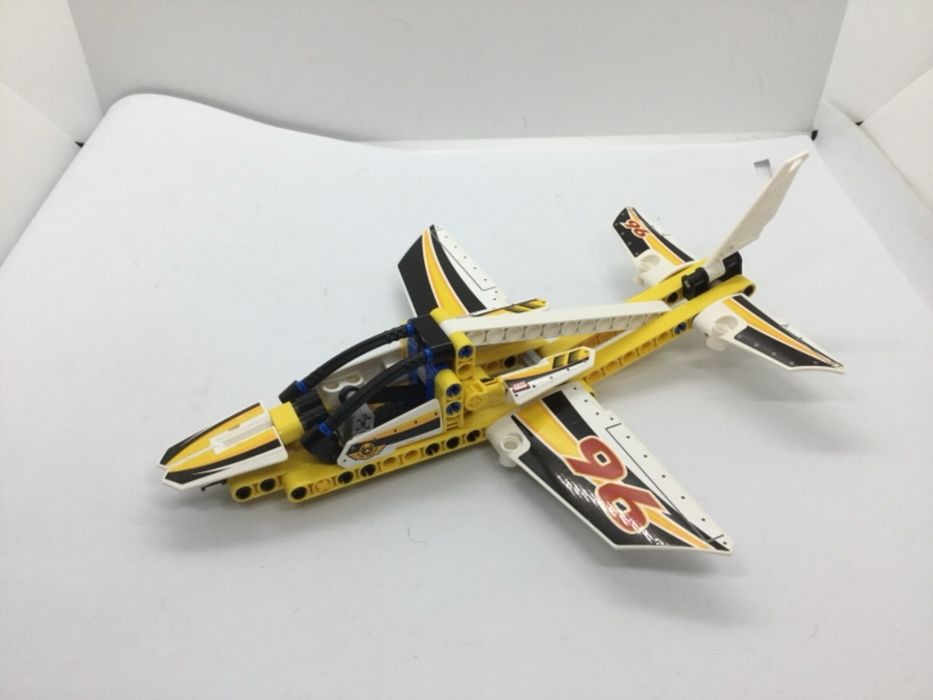 Lego Technic 42037 e 42044