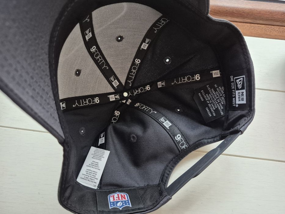 Czapka z daszkiem New Era
