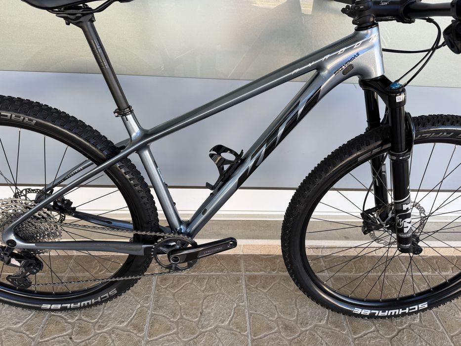 Bicicleta de BTT 29 - bem equipada - Muito bom estado