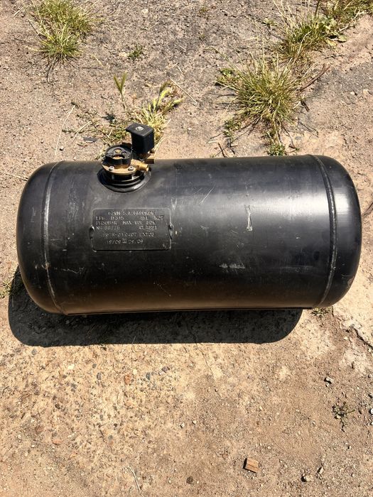 Баллон ГБО цилиндрицеский