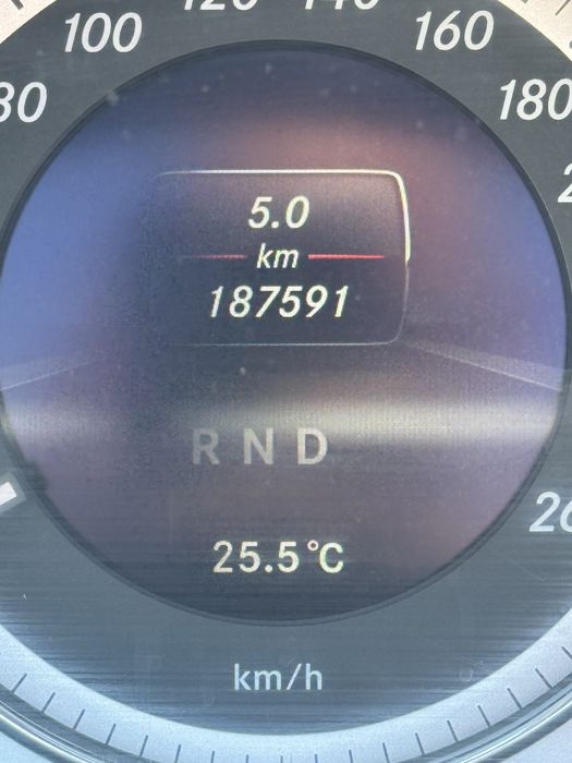 Classe E 250 Cabrio Full Extras Diesel