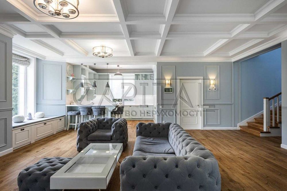 ПРОДАЖ шикарного будинку в престижному КМ Green Hills 315м2  11 соток