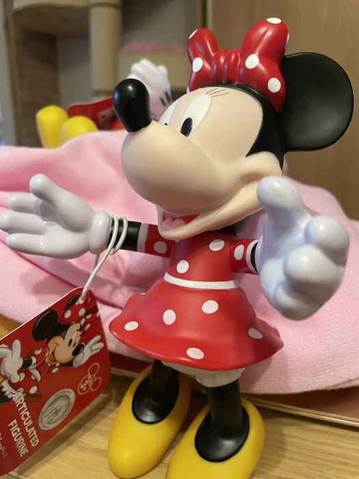 Myszka Miki dziewczynka