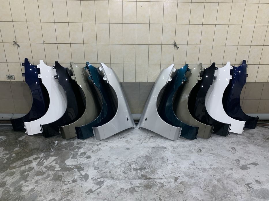 Крыло ланос сенс