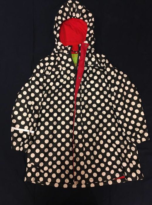 Куртка-дощовик Celavi.  Розмір 140.