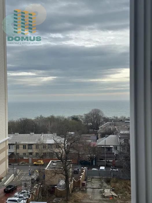 У моря! 2 комн, 81 м2 в ЖК "Новый берег". Дом сдан. Будова!