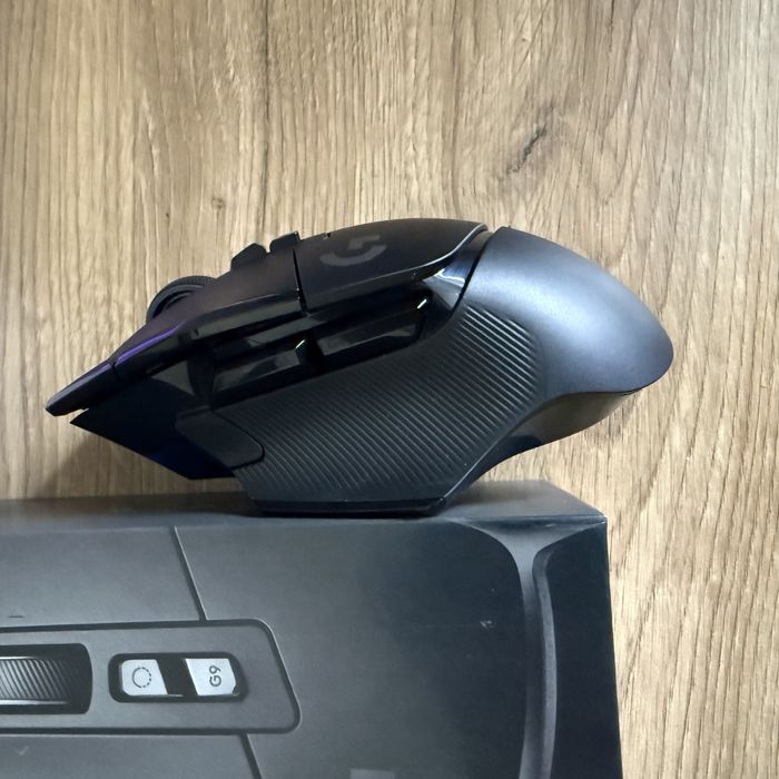 Миша logitexh g502x #0103