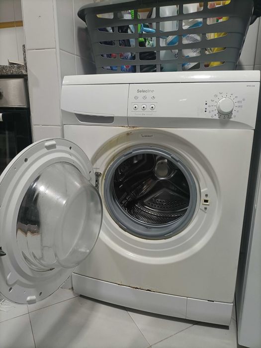 Máquina de lavar roupa 5kg