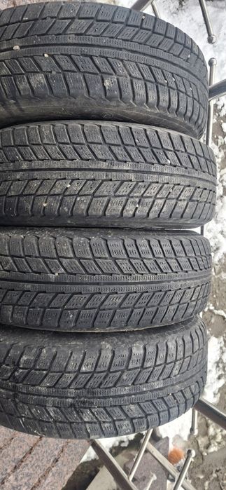 Диски з шинами Белшина 195/65/15