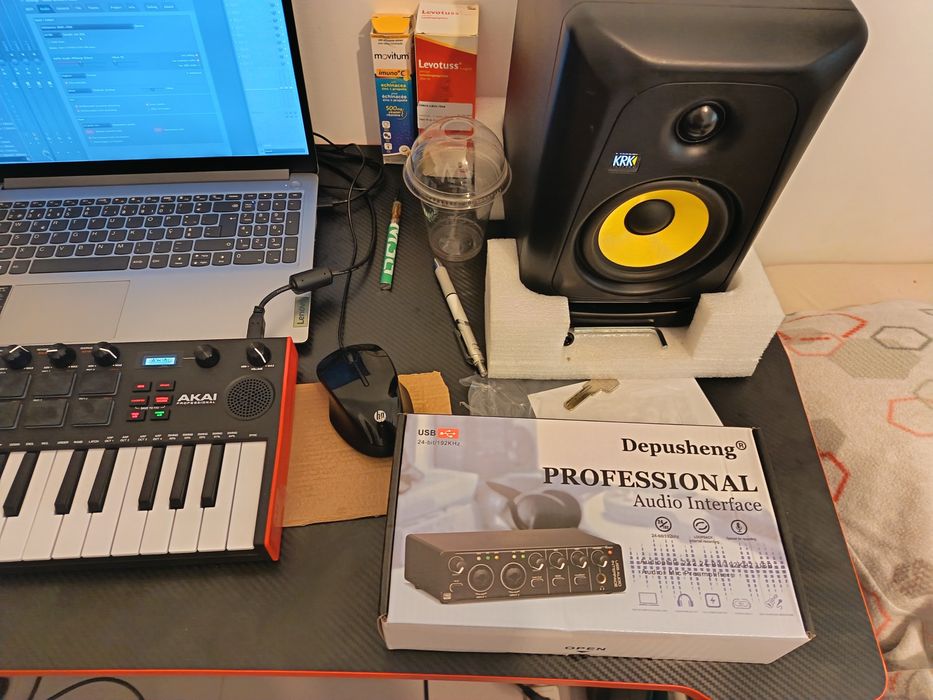 Vendo Interfaces da Deposheng