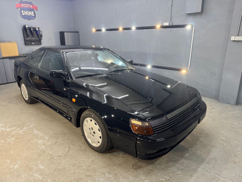 Toyota Celica Turbo 4WD  (ST165)