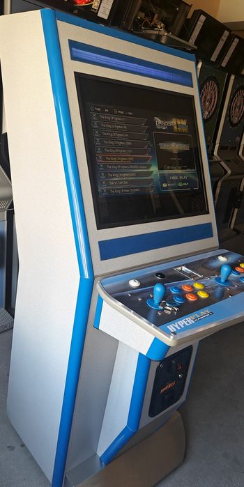 Máquina diversão consola com 5.000 Jogos