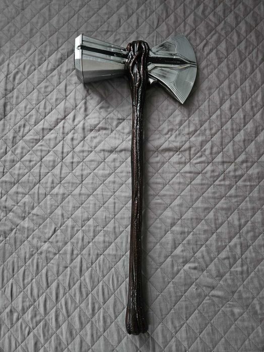 Topor fantasy cosplay rekwizyt 90cm