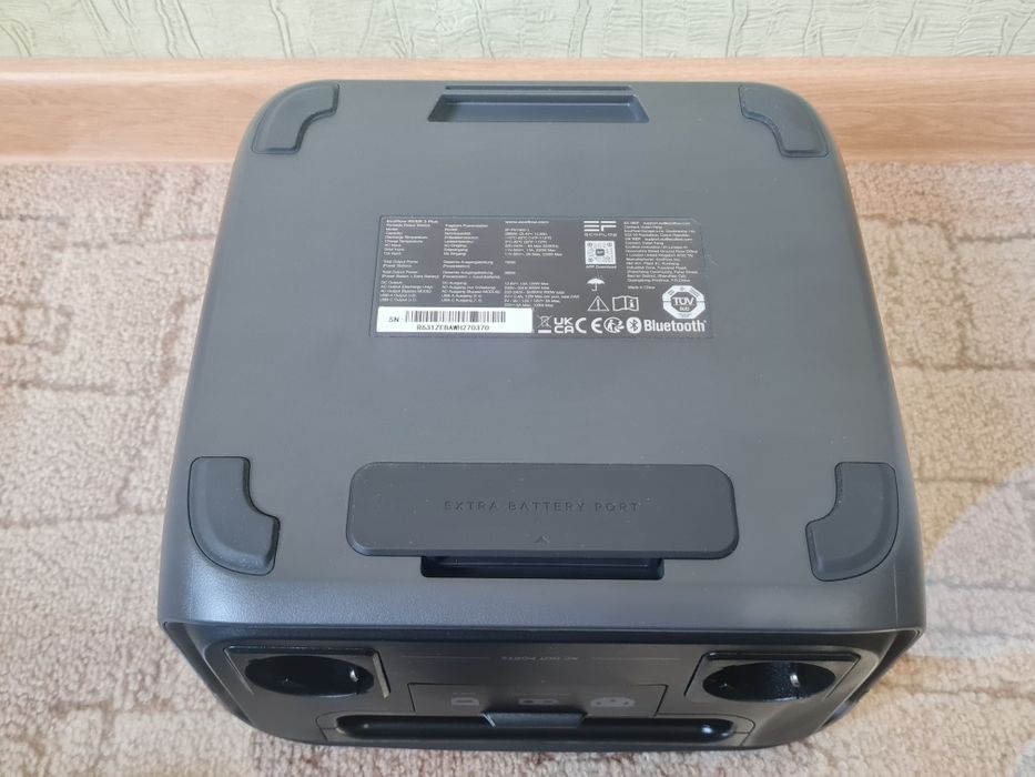 Зарядна станція EcoFlow RIVER 3 Plus EU