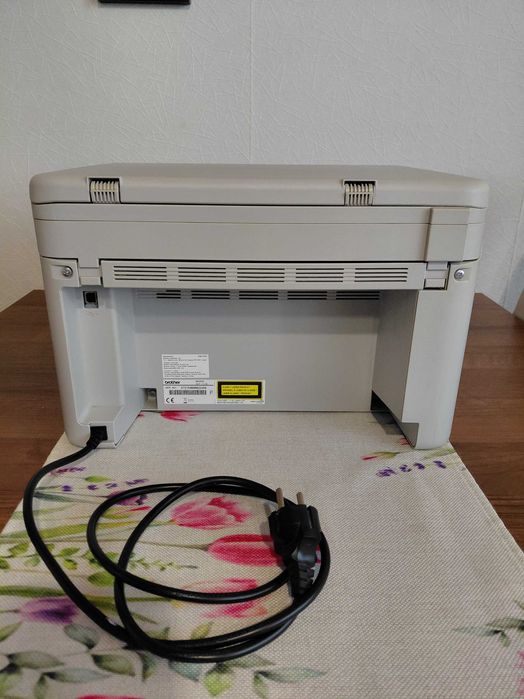 Drukarka laserowa Brother DCP-1510E | Skaner + ksero