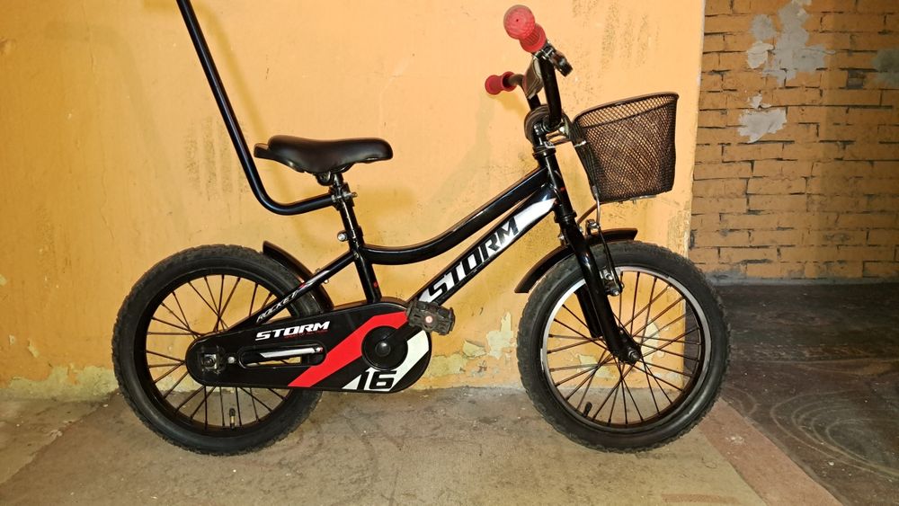 Rower Storm Rocket koła 16 cali