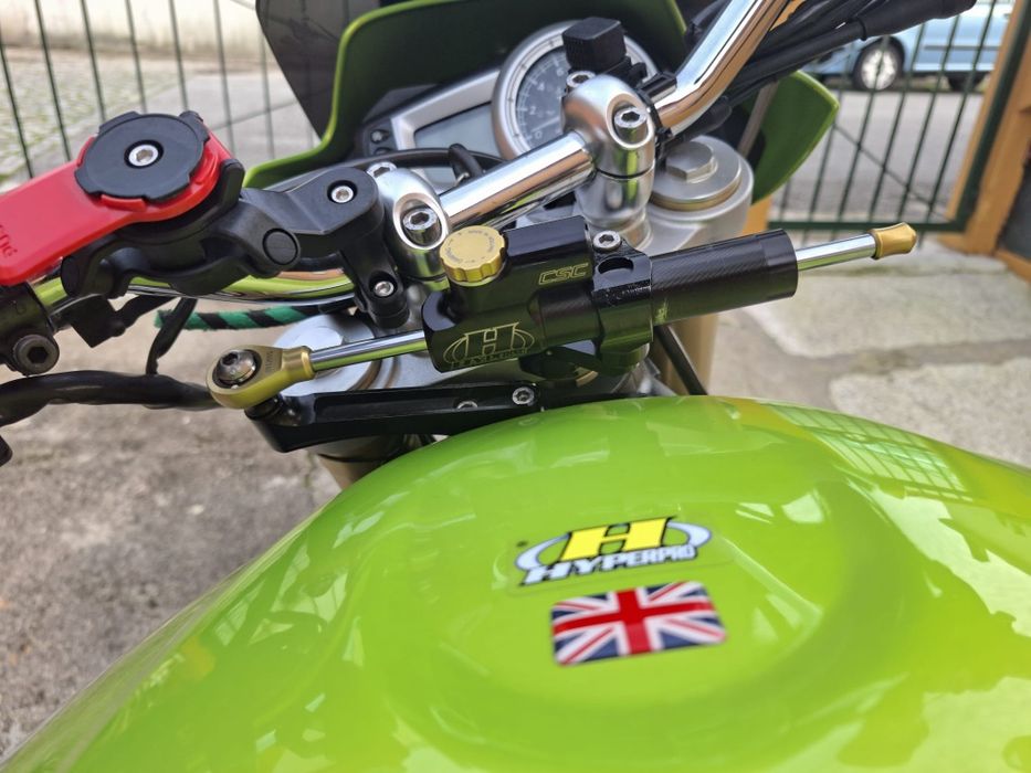 Triumph Street Triple 675