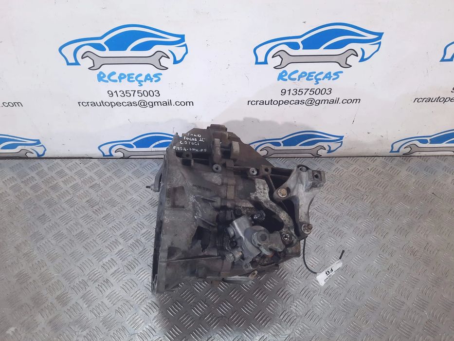Caixa Velocidades Manual Ford CMax C-Max DM2 2.0 TDCI 16V 136CV G6DB