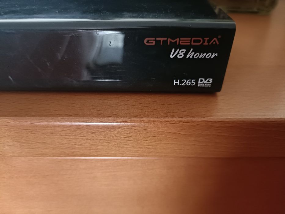 GTMEDIA V8Honor para Satélite