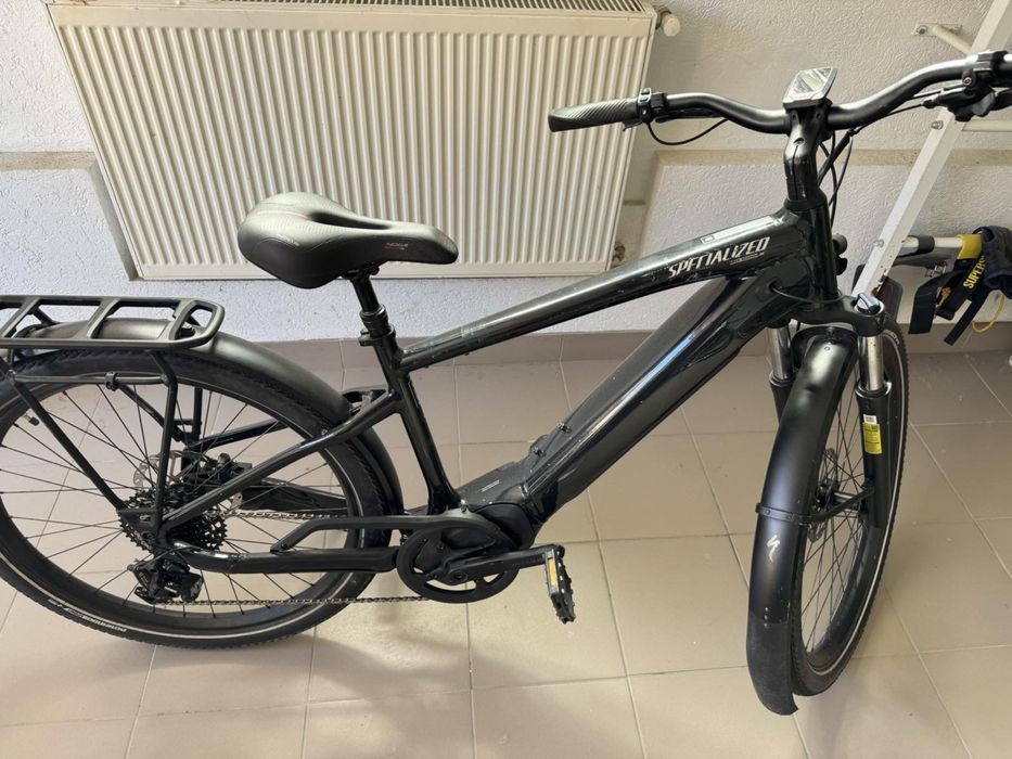 Електричний велосипед ebike