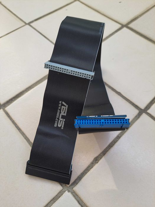 Шлейф ASUS ide 40 pin ; шлейф ASUS ide 34 pin