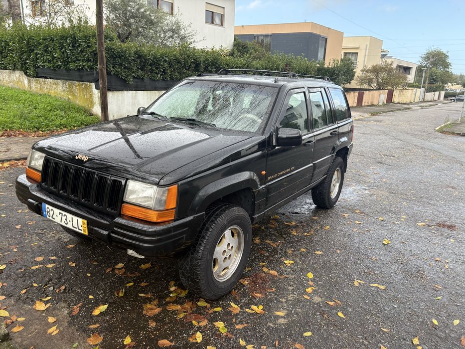 Jeep Grand Cherokee ZG   178 000 km