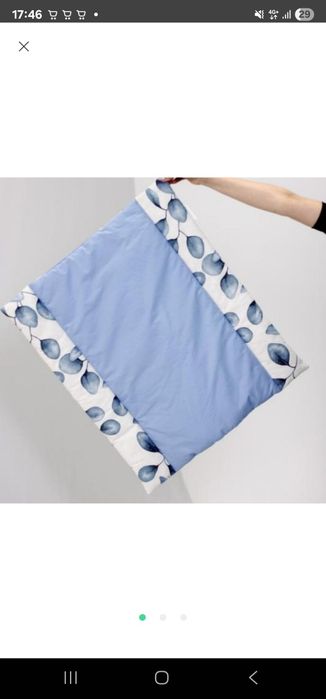 Матрас на пеленатор