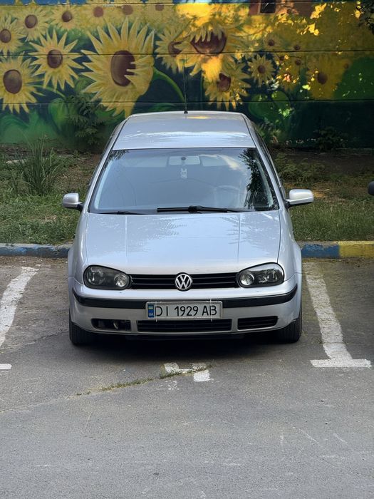 Golf 4 | 1,4 | 2000