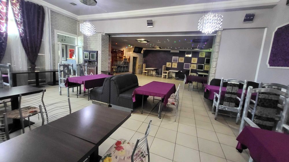 Продаж КАФЕ З ГОТЕЛЕМ, вул. Тиражна, ЧЕРВОНА ЛІНІЯ, Правий берег.