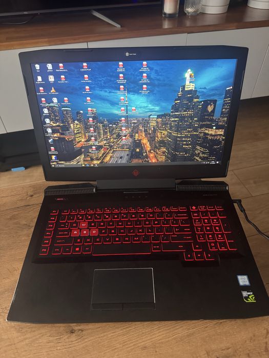 Laptop HP Omen 17