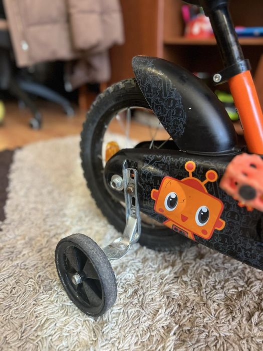 Продам велосипед дитячий