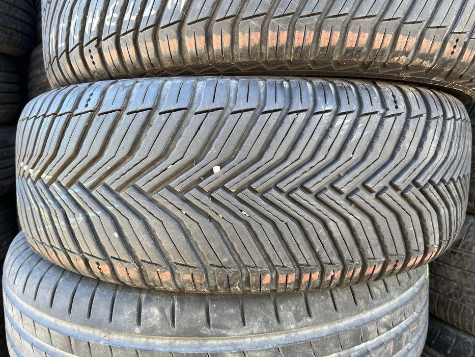 225 60 R18 2шт. Michelin CrossClimate2