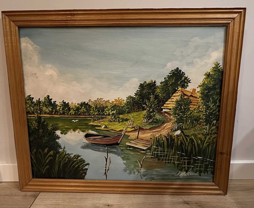 OBRAZ - Artysta nie znany