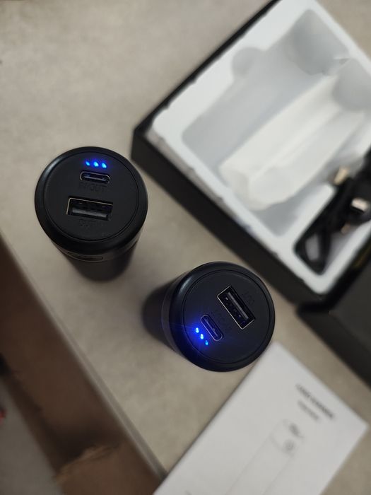 Powerbank podgrzewacz do rąk