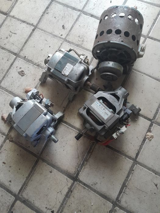 Silniki 220w beż szczotek