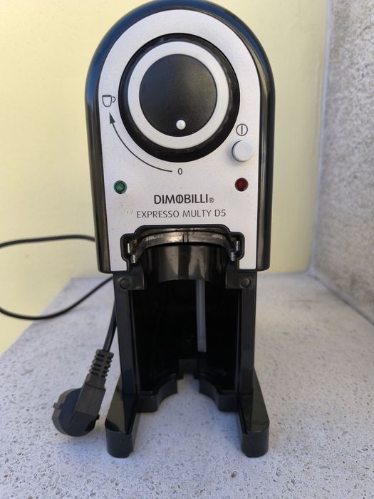 Máquina de café expresso