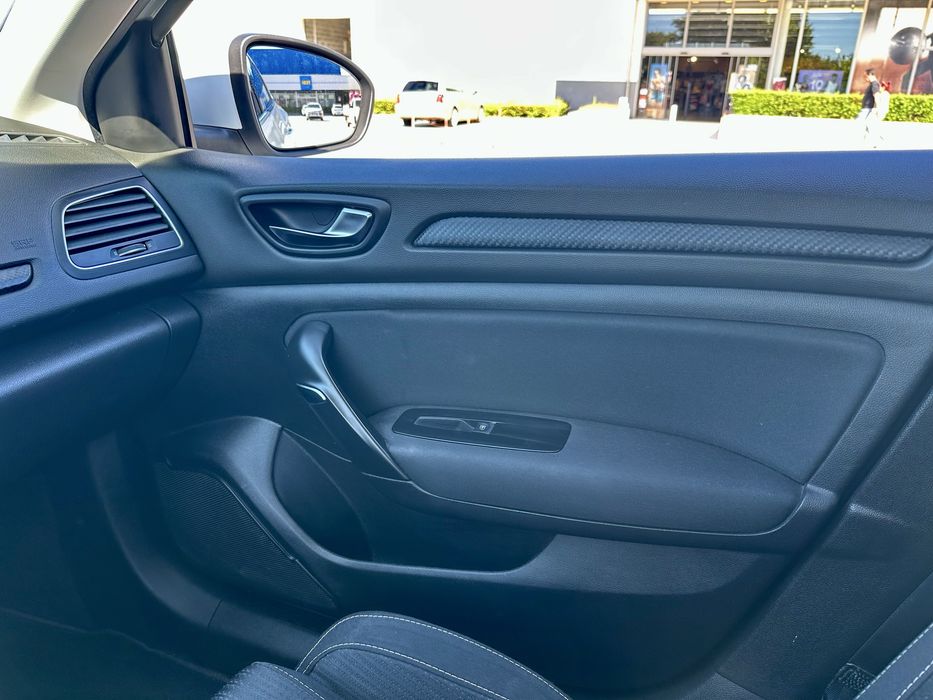 Renault Megane Sport Tourer 2017
