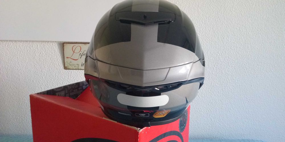 Capacete Bell Star. Tamanho L